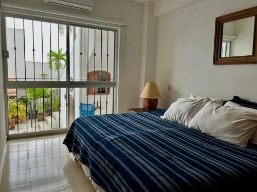 Poolside Casita with Air Conditioning in Puerto Vallarta, Mexico