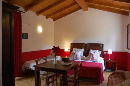Gästezimmer für 3 Personen 1 Kind ca 30 qm in Loiri Porto San Paolo, Sardinien Gallura