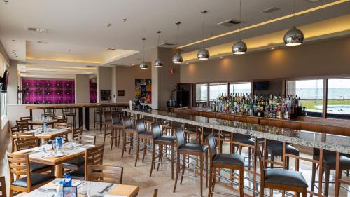Hilton Garden Inn Boca del Rio, Veracruz - 바/라운지