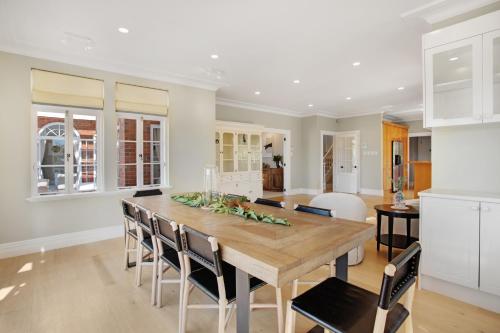 Grande Vista 5Br Manor with Pool & Mt Eden Views, Auckland (fotografie 9)