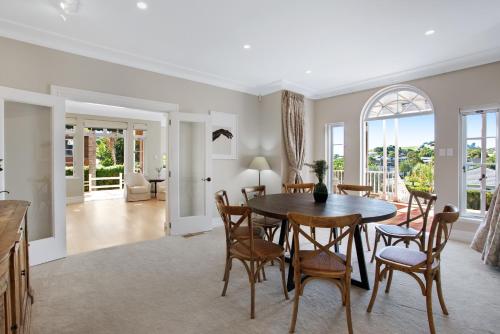 Grande Vista 5Br Manor with Pool & Mt Eden Views, Auckland (fotografie 7)