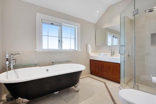 Grande Vista 5Br Manor with Pool & Mt Eden Views, Auckland (fotografie 5)