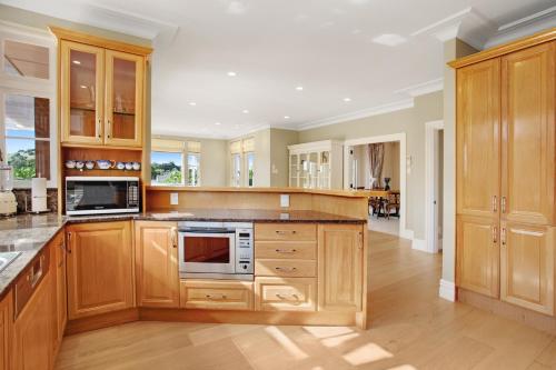 Grande Vista 5Br Manor with Pool & Mt Eden Views, Auckland (fotografie 8)
