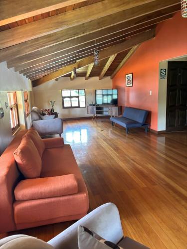 外部景觀, Lodge Acopampa Inn in 卡華茲