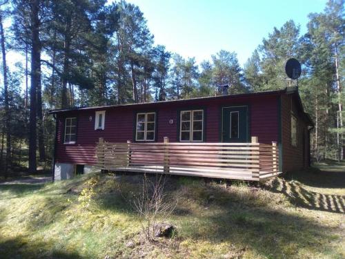 Ferienhaus in Yngsjö wenige Schritte zum Meer (Ferienhaus in Yngsjo wenige Schritte zum Meer) near Letališče Kristianstad