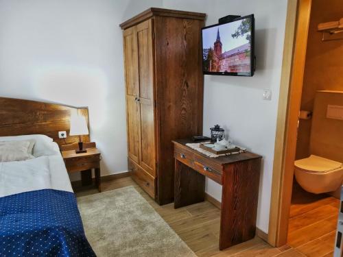 Studio für 2 Personen ca 22 qm in Plitvicka Jezera, Plitvitzer Seen