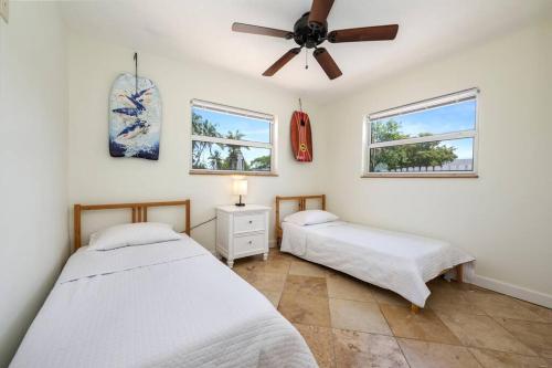 Tropical Paradise, fishing deck, Pool Ocean access in Fort Lauderdale, USA