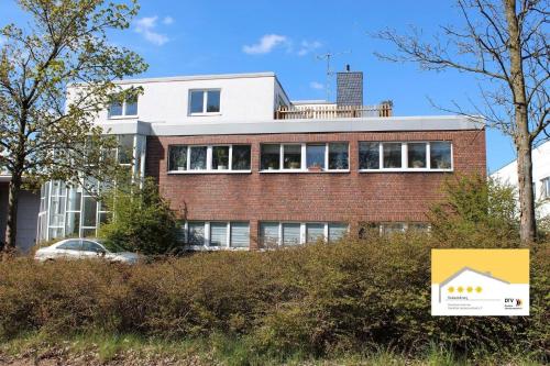 Modern eingerichtetes Rooftop Apartment in Hamburg-Norderstedt