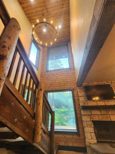 Waterfront Houston Hide out In A Magical Forest in Magnolia (TX)