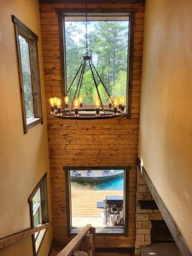 Waterfront Houston Hide out In A Magical Forest in Magnolia (TX)