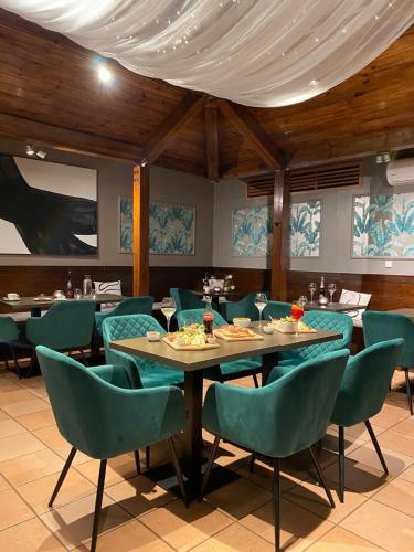 ทัศนียภาพภายนอกโรงแรม, Casa in ฮราเด็ค คราลอเว