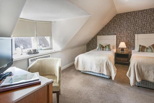 Triple room, classic, 3 beds