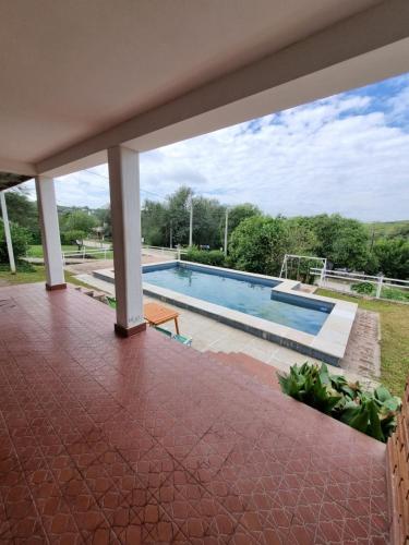 La Chuña (La Chuna) in Villa Los Aromos