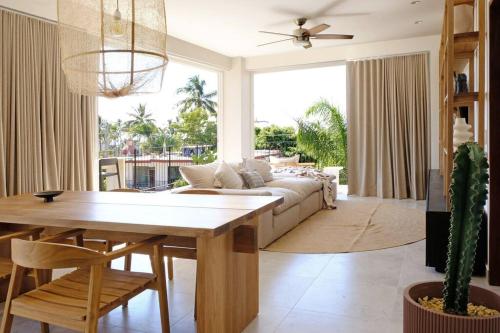 Playa Dorada by Pardela in Bucerías, Mexico