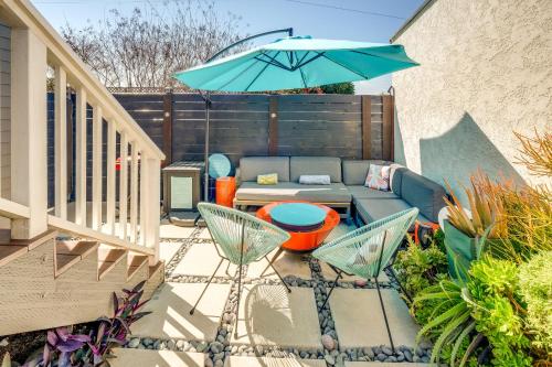 San Diego Guest House Apt with Patio Private Hot Tub - image 3