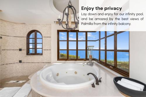 Luxury Villa with Private Pool - Ocean View in San José del Cabo, Mexico
