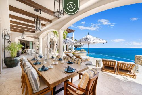 Luxury Villa with Private Pool - Ocean View in San José del Cabo, Mexico