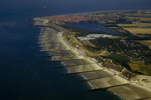 ZAND Bed by the Sea