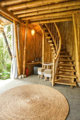 Eco Bamboo Island Bali - Bamboo House #3