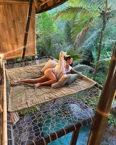 Eco Bamboo Island Bali - Bamboo House #3