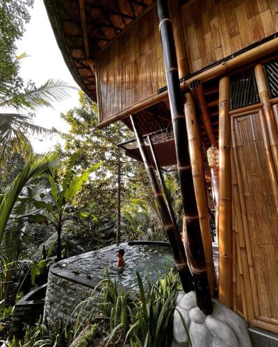 Eco Bamboo Island Bali - Bamboo House #3