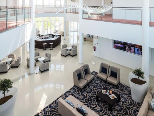 ล็อบบี้, MH Peniche in เปนิคี