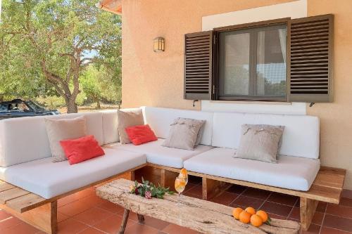 Ferienhaus mit Privatpool für 6 Personen ca 120 qm in Campos, Mallorca Südküste von Mallorca