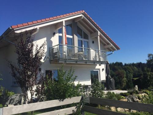 Tolle Wohnung in Ofterschwang mit Eigener Sauna und Bergblick