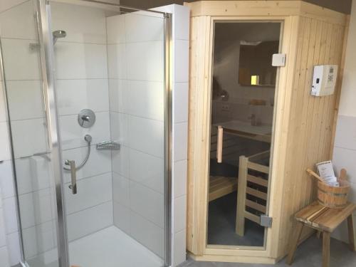 Tolle Wohnung in Ofterschwang mit Eigener Sauna und Bergblick