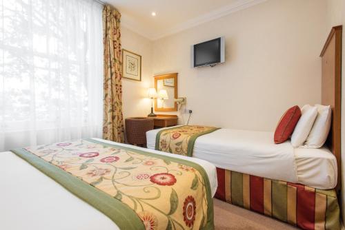 Byron Hotel, Londýn (fotografie 7)