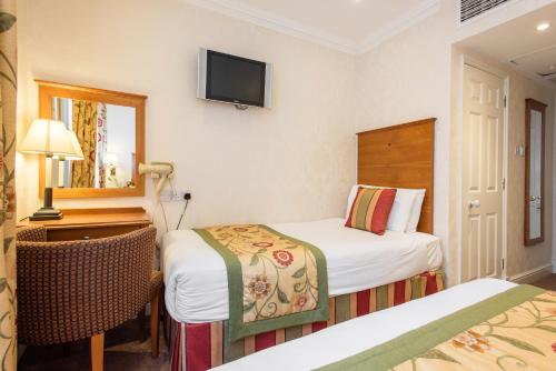 Byron Hotel, Londýn (fotografie 8)