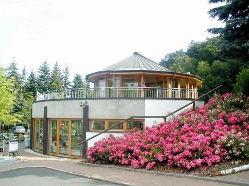 Exklusive Ferienwohnung mit Loggia direkt am Waldrand