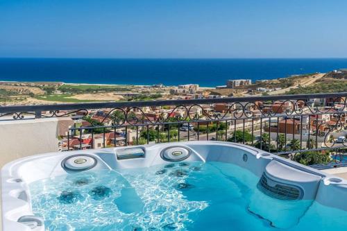 3BD Begati Ocean Views with Luxury Resort in Cabo San Lucas, Mexico