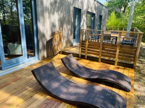 Le Lodge du lac - France chambre d'hôte La Trillonnière