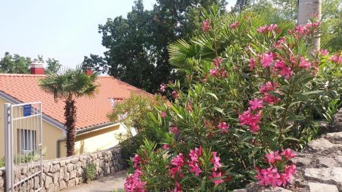 Wohnung in Opatija mit Möbliertem Balkon und Meerblick