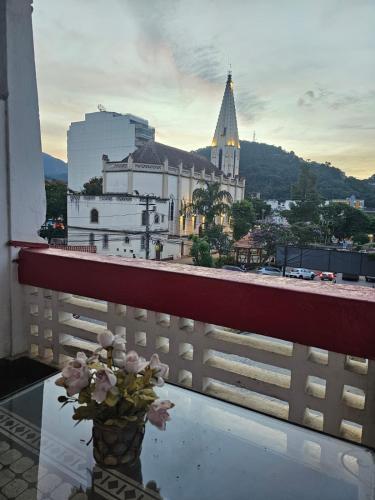 Varzea Palace Hotel in Teresópolis