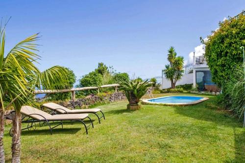 Ferienhaus mit Privatpool für 4 Personen ca 132 qm in La Matanza de Acentejo, Teneriffa Nordküste von Teneriffa