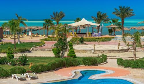 Hurghada Royal Beach Resort 2 Bedroom Deluxe Apartment