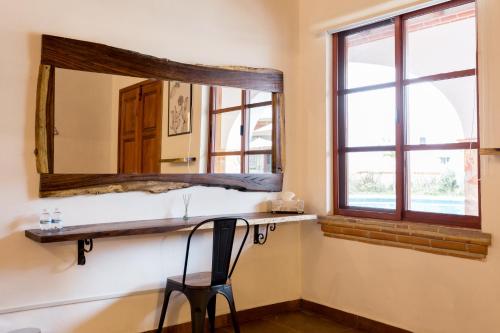 Palacio Del Cobre Room Type - Double Room with Garden View