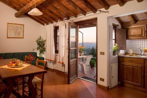 Ferienwohnung für 4 Personen ca 50 m in Reggello, Toskana Provinz Florenz in Reggello