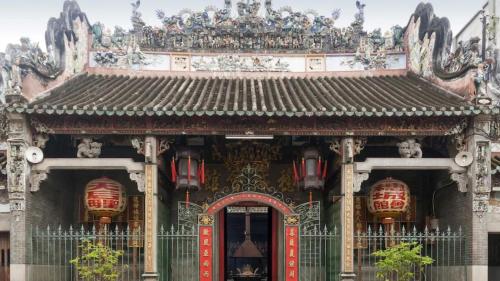 Wejście, OYO 752 Mat Troi Vang in Tan Phu