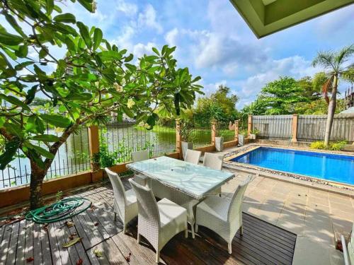 Colombo City Villa by Ceylon Spaces