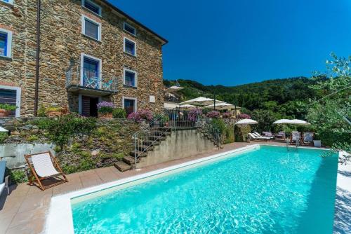 Ferienwohnung für 4 Personen ca 55 m in Massa, Toskana Versilia in Massa