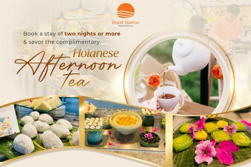 Grand Sunrise Palace Hoi An- A Luxury Indochine Hotel & Spa, Hoi An (fotografie 9)