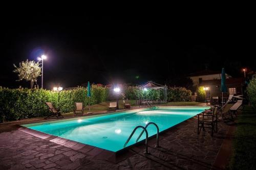 Ferienhaus mit Privatpool für 6 Personen ca 120 qm in Lonnano, Toskana Provinz Arezzo