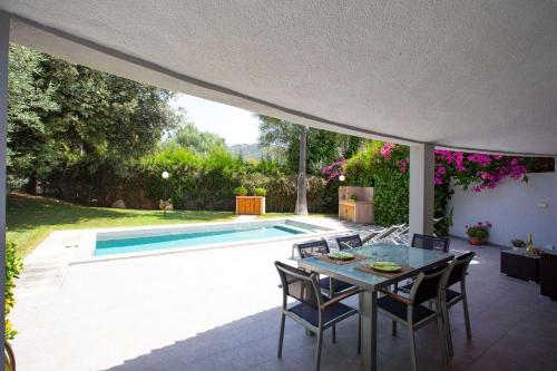 Klimatisiertes Ferienhaus Julieta mit Pool Klimatisiertes Ferienhaus Julieta mit Pool