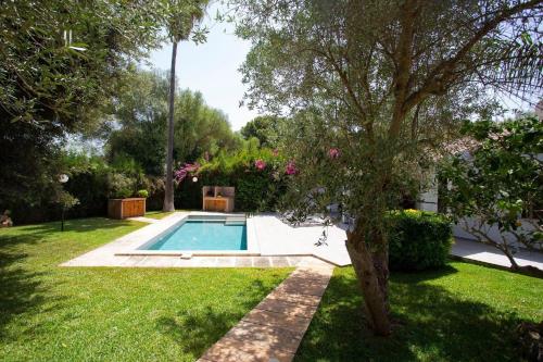 Klimatisiertes Ferienhaus Julieta mit Pool Klimatisiertes Ferienhaus Julieta mit Pool