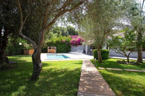 Klimatisiertes Ferienhaus Julieta mit Pool Klimatisiertes Ferienhaus Julieta mit Pool