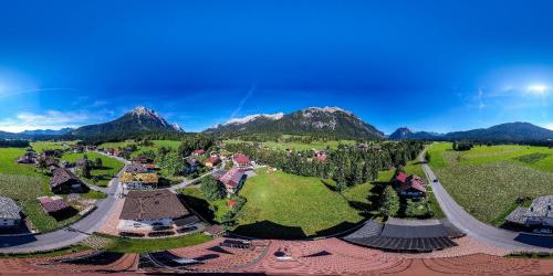 Ferienwohnung für 3 Personen ca 45 m in Leutasch, Tirol Leutaschtal in Leutasch