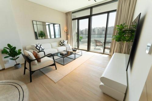 The Palace 405 I Luxury 2BD I Dubai Creek Harbour, Dubái (foto 2)